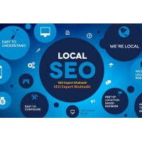 SEO Expert logo, SEO Expert contact details