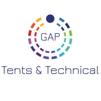 GAP Tents & Technical logo, GAP Tents & Technical contact details