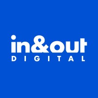 InAndOut Digital logo, InAndOut Digital contact details