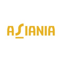 Asiania logo, Asiania contact details