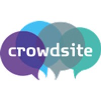 Crowdsite logo, Crowdsite contact details