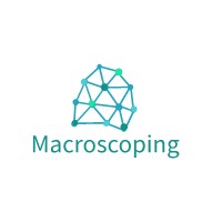 Macroscoping logo, Macroscoping contact details