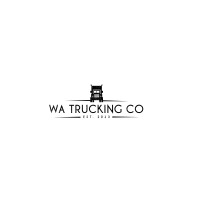 WA Trucking Co logo, WA Trucking Co contact details