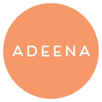 Adeena logo, Adeena contact details