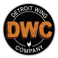 Detroit Wing Co. logo, Detroit Wing Co. contact details