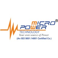 Micro Power Technology Pvt Ltd logo, Micro Power Technology Pvt Ltd contact details