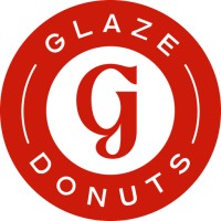 Glaze Donuts logo, Glaze Donuts contact details