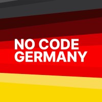 NoCodeGermany logo, NoCodeGermany contact details