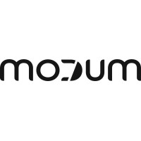 MODUM logo, MODUM contact details