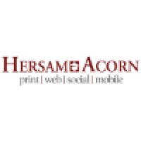 Hersam Acorn Newspapers logo, Hersam Acorn Newspapers contact details