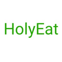 HolyEat logo, HolyEat contact details