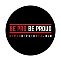 Be Pro Be Proud GA logo, Be Pro Be Proud GA contact details