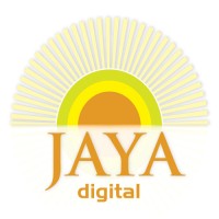 JayaDigital logo, JayaDigital contact details