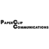 PaperClip Communications logo, PaperClip Communications contact details