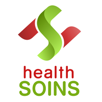 Health soins logo, Health soins contact details