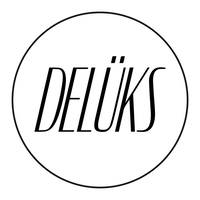 Delüks logo, Delüks contact details