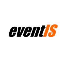 eventIS logo, eventIS contact details