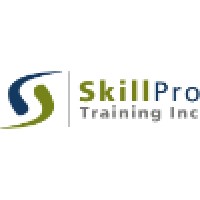 SkillPro Training logo, SkillPro Training contact details