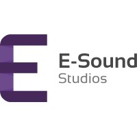 E-Sound Studio's logo, E-Sound Studio's contact details