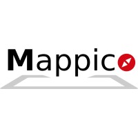 Mappico logo, Mappico contact details