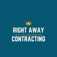 Right Away Contracting, LLC logo, Right Away Contracting, LLC contact details