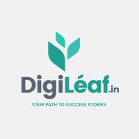 Digileaf logo, Digileaf contact details