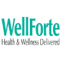 WellForte logo, WellForte contact details