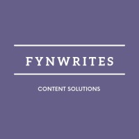 Fynwrites logo, Fynwrites contact details