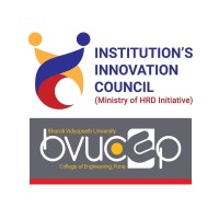 IIC - BV(DU)COE, Pune logo, IIC - BV(DU)COE, Pune contact details