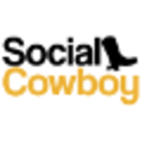 SocialCowboy logo, SocialCowboy contact details