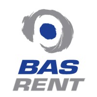 BAS Rent logo, BAS Rent contact details