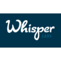 Whisper Labs logo, Whisper Labs contact details