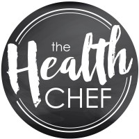 The Health Chef logo, The Health Chef contact details