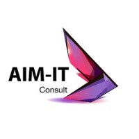 AIM-IT Consult logo, AIM-IT Consult contact details