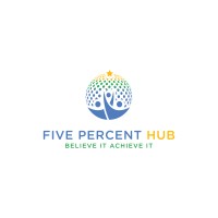 Five Percent Hub logo, Five Percent Hub contact details