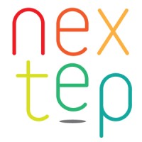 nextep logo, nextep contact details