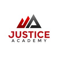 Justice Academy logo, Justice Academy contact details