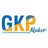 GKP Maker logo, GKP Maker contact details