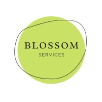 Blossom Services logo, Blossom Services contact details