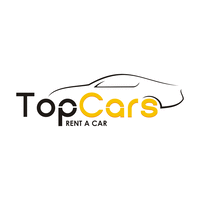 TOPCARS logo, TOPCARS contact details