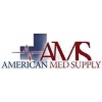 American Med Supply logo, American Med Supply contact details