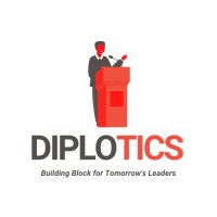 DiploTics logo, DiploTics contact details