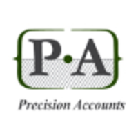 Precision Accounts logo, Precision Accounts contact details