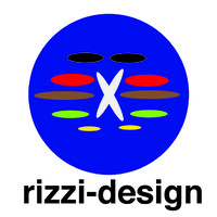 rizzidesign logo, rizzidesign contact details