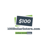 100 Dollar Intern logo, 100 Dollar Intern contact details