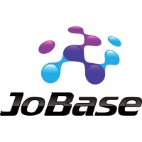 JoBase logo, JoBase contact details