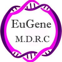 EMDRC (EuGene Molecular Diagnostics and Research Center) logo, EMDRC (EuGene Molecular Diagnostics and Research Center) contact details