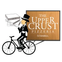 The Upper Crust Pizzeria Turkey logo, The Upper Crust Pizzeria Turkey contact details