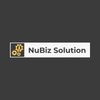 NuBiz Solution logo, NuBiz Solution contact details