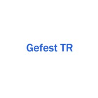 Gefest logo, Gefest contact details